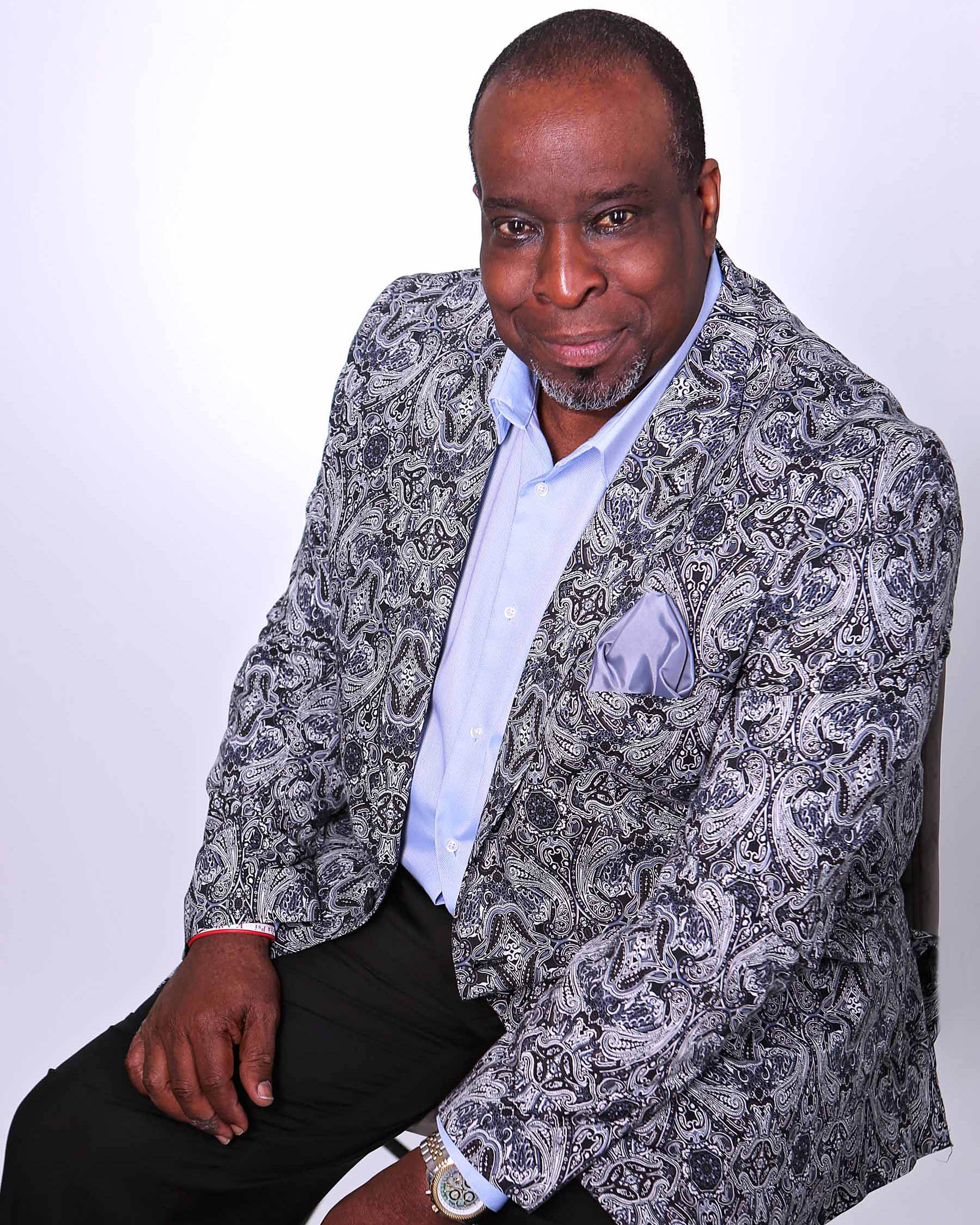 Paul Littlejohn headshot